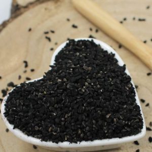 Černucha setá – semeno celé – Nigella sativa – Semen nigellae 1000 g