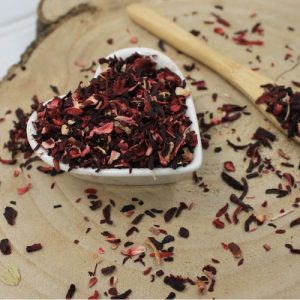 Ibišek súdánský – květ nařezaný – Hibiscus sabdariffa – Flos hibisci 1000 g