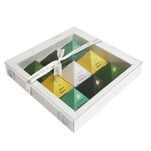 Dárkové balení čajů Pro duševní pohodu The Tea Republic