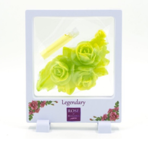 Dárkový set Legendary mýdlo a parfém Biofresh