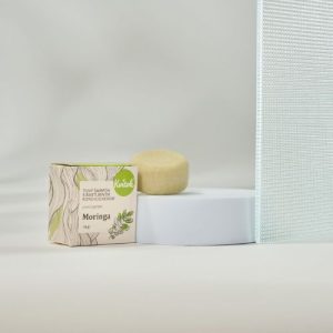 Tuhý šampon na vlasy Moringa Kvitok 25g