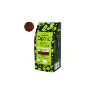 Přírodní barva na vlasy burgundská BIO Radico 100g