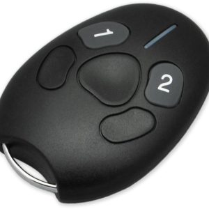 SA-23-B2H – bezdrátová klíčenka 2 tlač. pro AY-L23H