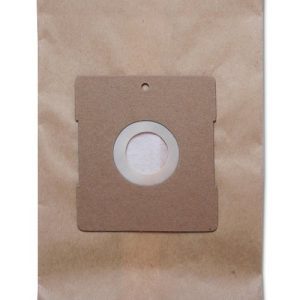 JOLLY Papírové sáčky D2 5 ks