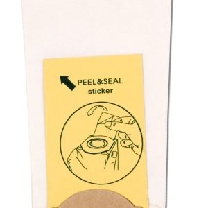 JOLLY papírové sáčky H27 5ks