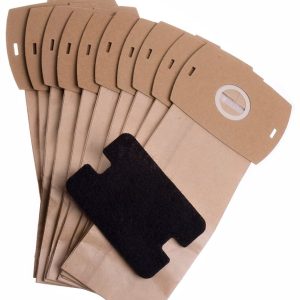 Menalux Papírové sáčky 1071p 10 ks