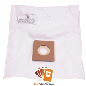 Nilfix sáčky z netkané textilie W751552HQN 4 ks