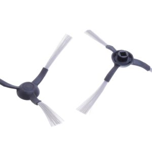 Sada bočních kartáčků Xiaomi Mi Robot Vacuum, 2 ks black