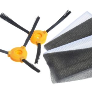 Sada filtrů a bočních kartáčků pro robotický vysavač Ecovacs Deebot N79, N79S