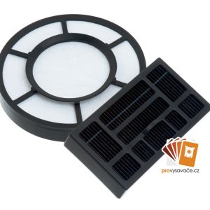 Sada filtrů EF136 pro vysavač Electrolux Aptica