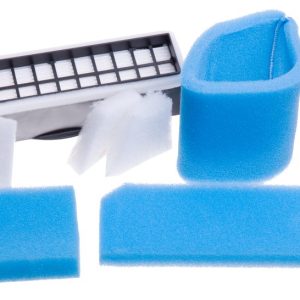 AJS neorig. sada filtrů pro vysavač Zelmer Aquos 829