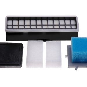 Sada filtrů pro vysavače Zelmer Aquario, Delfin a Duo