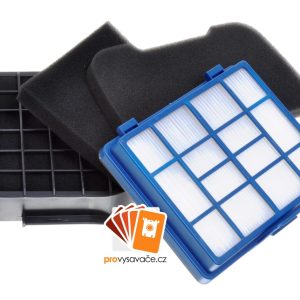 Sada filtrů SVX 027HF pro SVC 9300BK SENCOR