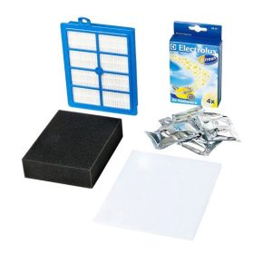 Sada filtrů VCSK4 pro vysavače AEG a Electrolux SuperCyclone a Cyclone XL