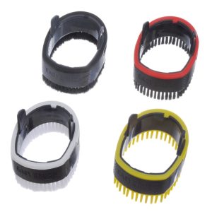 Sada kartáčů pro tyčové vysavače Rowenta, 4ks