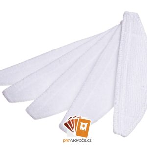 Hoover sada leštících podložek RBB222 pro robotické vysavače 35601406