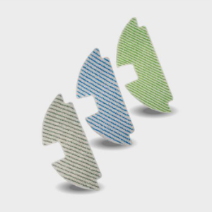 Sada mopovacích utěrek pro robotické vysavače Rowenta