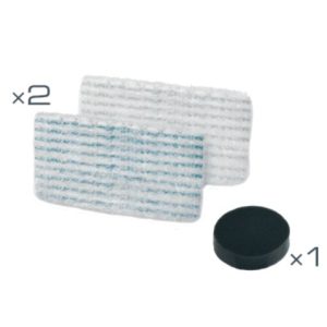 Sada mopů z mikrovlákna a pěnového filtru ZR005804