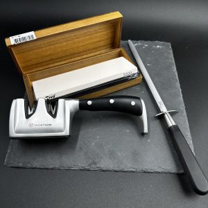 Sada na broušení nožů 3ks – pro PROFÍKY