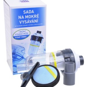 Sada na mokré vysávání 32/35 mm, 250 ml