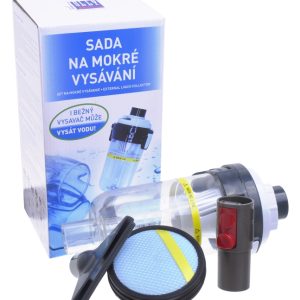 Sada na mokré vysávání pro Dyson, 250 ml