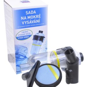 Sada na mokré vysávání pro Miele, 250 ml