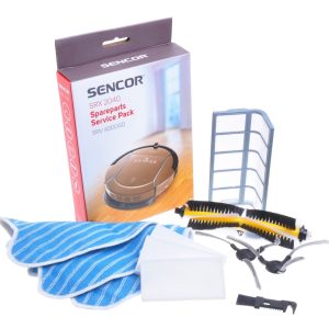 Sada příslušenství SRX 2040 pro robotický vysavač Sencor SRV 4000GD