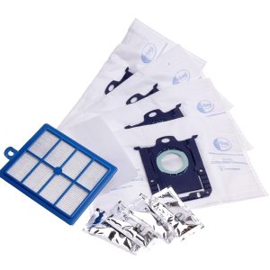 Electrolux sada sáčků a filtru  ESKD9 4 ks + 1 ks