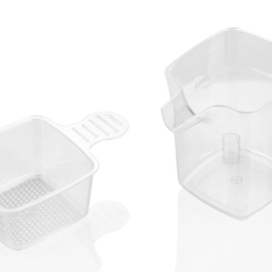 Sada sítka a odměrky na vodu ETA