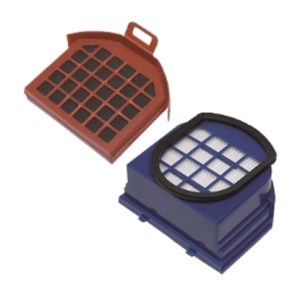 Sada výstupních HEPA filtrů T91 pro vysavač Hoover Athyss Cyclonic