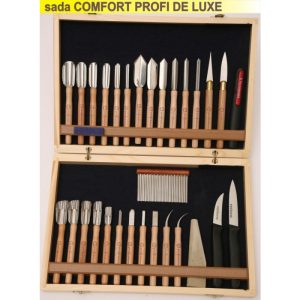 Sada nožů LP – COMFORT PROFI DE LUXE