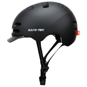 Safe-Tec MTV23 Black M (55cm – 58cm)