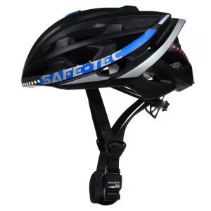 Safe-Tec TYR 2 Black-Blue S (53cm – 55cm)