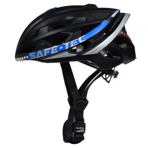 Safe-Tec TYR 2 Black-Blue XL (61cm – 63cm)
