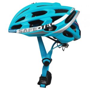 Safe-Tec TYR 2 Turquoise XL (61cm – 63cm)