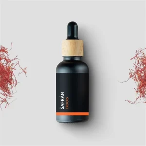 Šafrán – 100% přírodní esenciální olej 10 ml