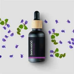 Šanta kočičí – 100% přírodní esenciální olej 10 ml