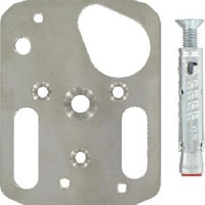 SC110 – ocelová montážní podložka pro SC100