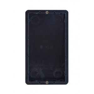 SC2 – zápustná inst. krabička 2 moduly, Alba