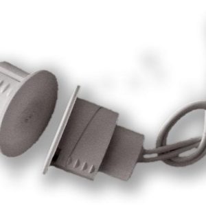 SD-70 – bílá – závrtný, masivní  – 2vodič