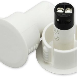 SD-75 – bílá – závrtný, šroubovací – 2 vodič