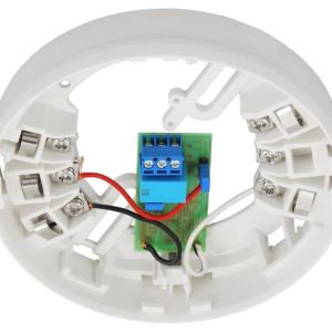 SDB 3000 MaR bílá – patice detektorů CT pro připojení k MaR