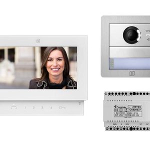 SE4252ABW – sada VT. SETTE, dveř. stanice ALBA