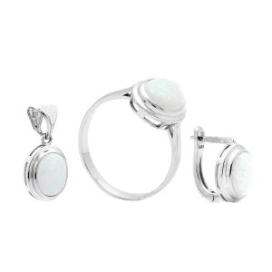 SET CHALSIE s opálem