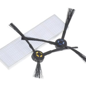 Set náhradních kartáčků a filtru pro robotický vysavač ETA