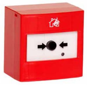 SGCP100 – bezdrátový tlačítkový hlásič