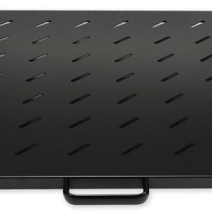 SH.0550.S20 – 19″ polička výsuvná, 1U, hloubka 550 mm