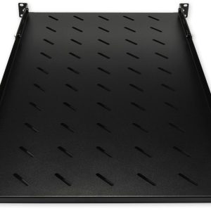 SH.0710.Z00 – 19″ polička s perforací, 1U, hloubka 710 mm