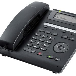 Siemens OpenScape CP205 SIP – stolní telefon