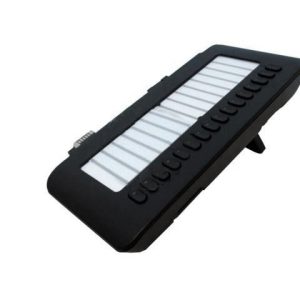 Siemens OpenScape Desk Phone Key Modul 400, černý